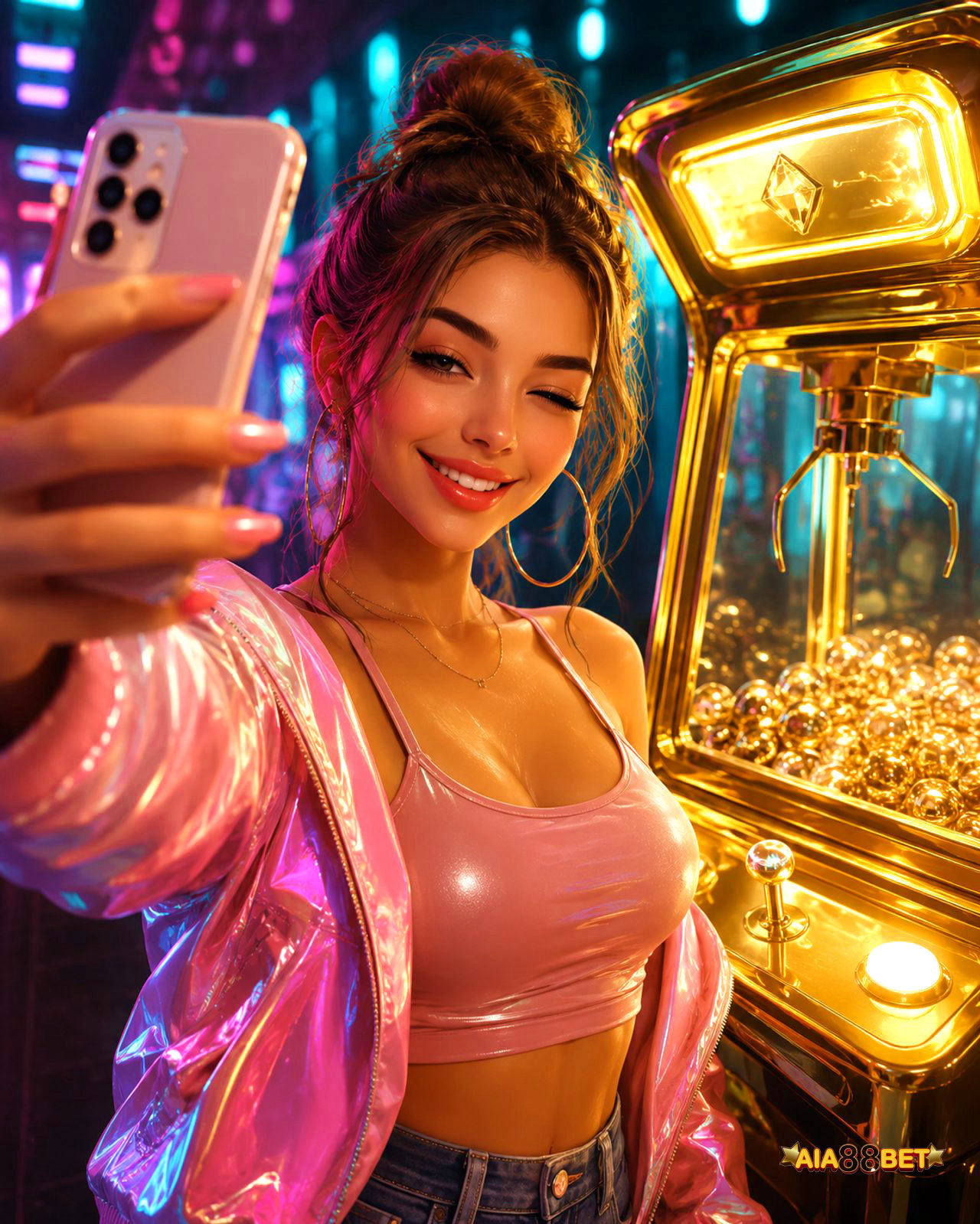 aia88bet slot pg soft gacor malam ini AIA88BET - mesin slot jackpot besar berkilau