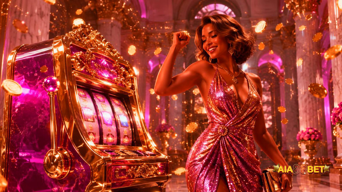 aia88bet slot pragmatic play maxwin AIA88BET - mesin slot jackpot besar berkilau
