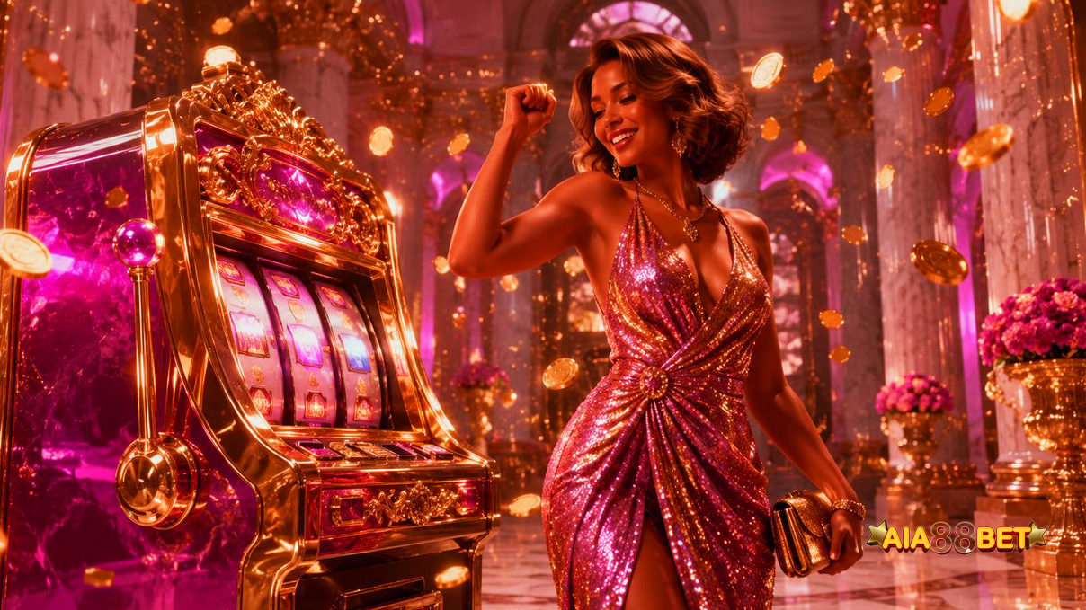 aia88bet toto trik pola slot gacor terbukti AIA88BET - mesin slot jackpot besar berkilau