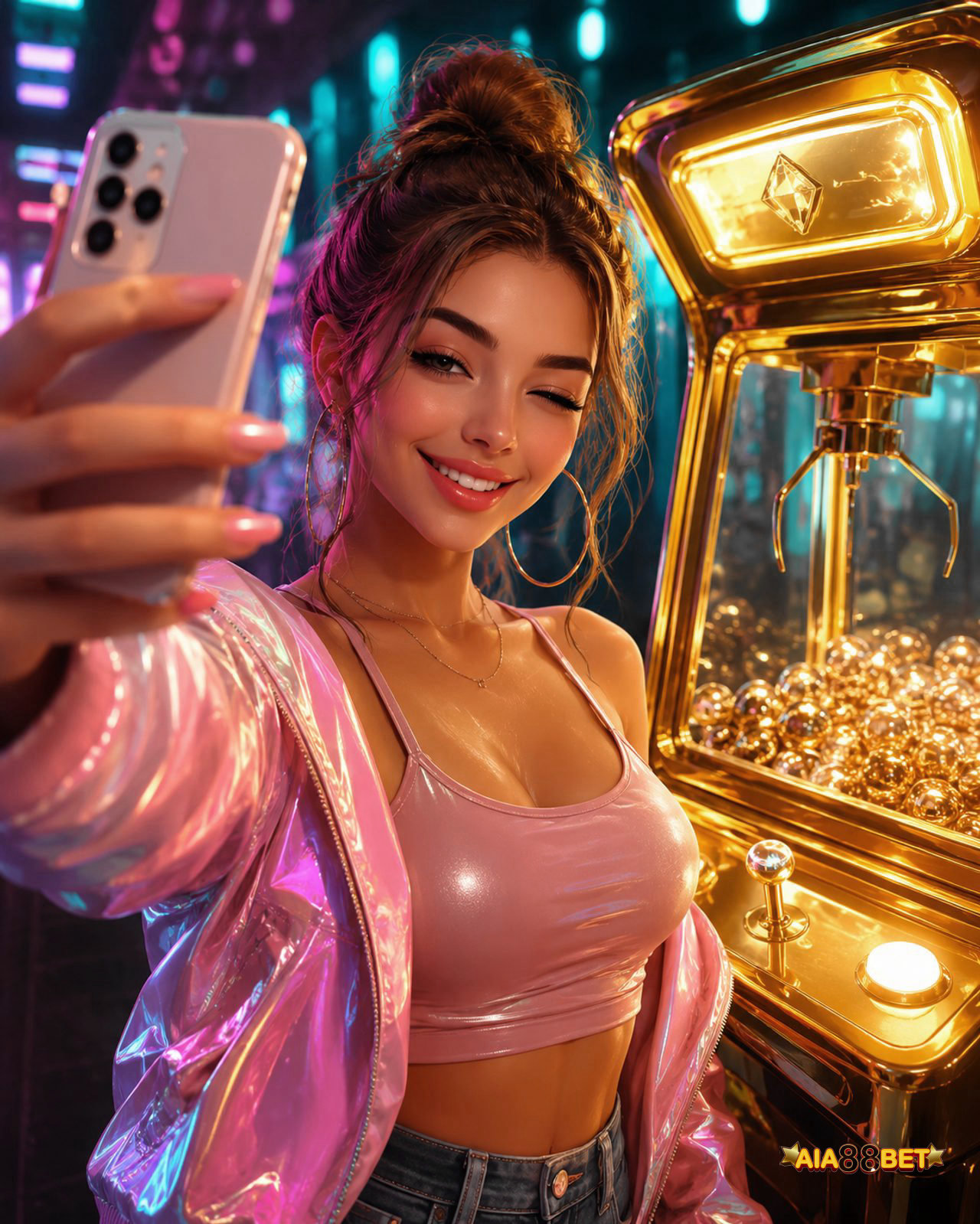 aia88bet toto trik pola slot gacor AIA88BET - mesin slot jackpot besar berkilau