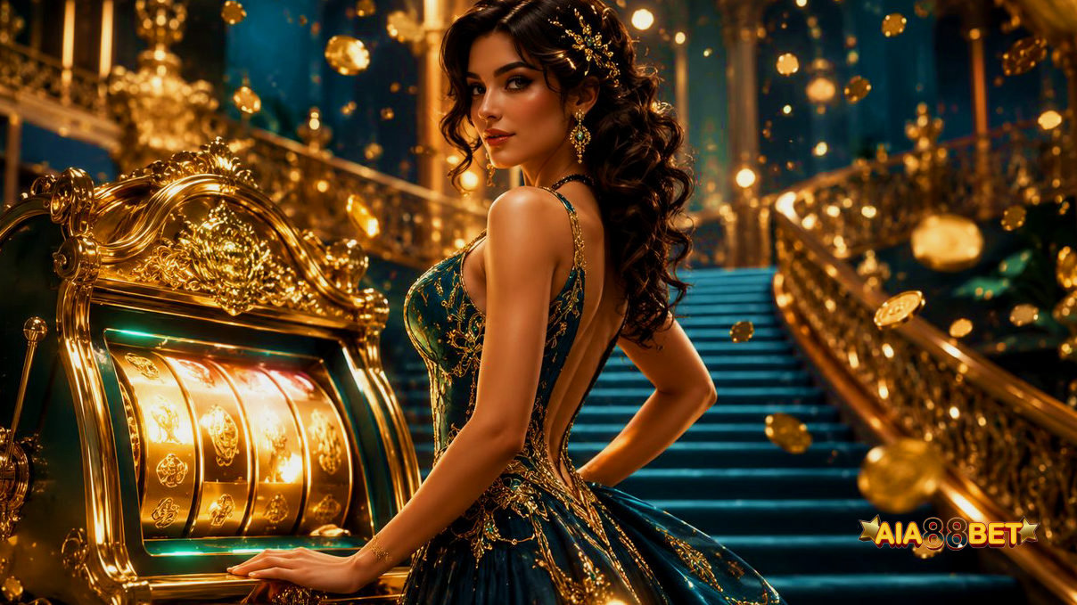 aia88bet trik pola slot gacor terbaru AIA88BET - mesin slot jackpot besar berkilau